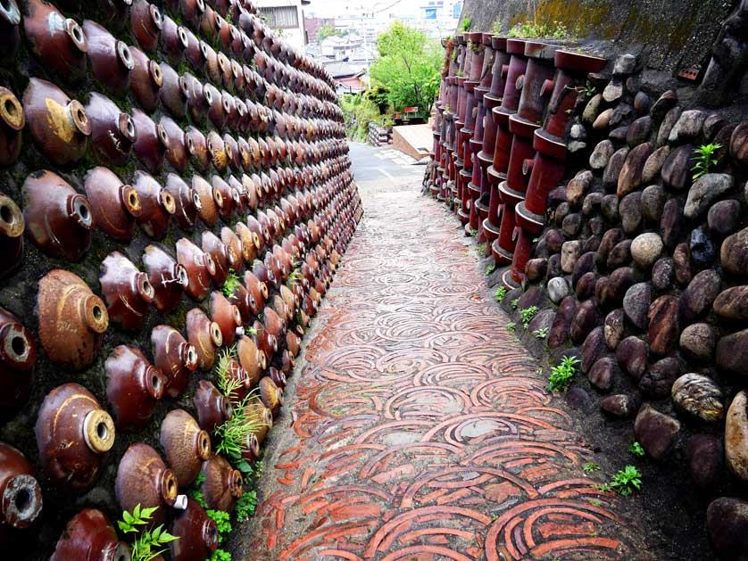 Tokoname, Aichi Prefecture, Japan.