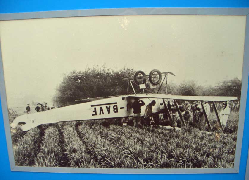 Tokorozawa Aviation Museum, Tokorozawa, Japan