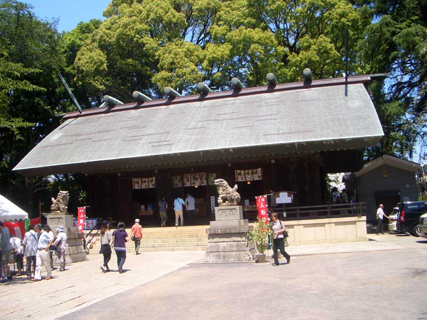 Tokorozawa Doll Burning Ceremony, Tokorozawa, Japan