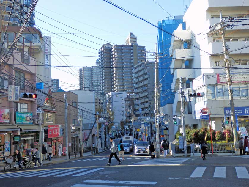 Tokorozawa, Saitama Prefecture, Japan.