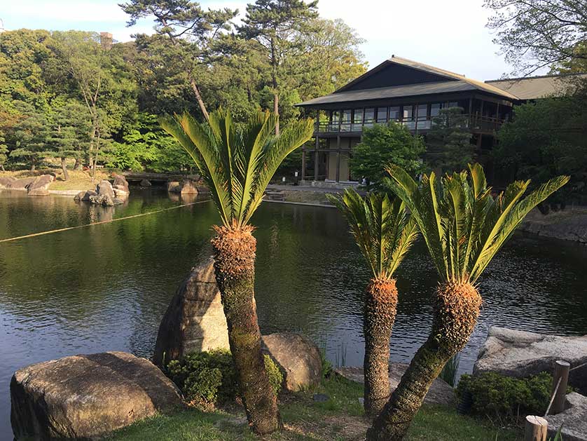 Tokugawa-en, Nagoya