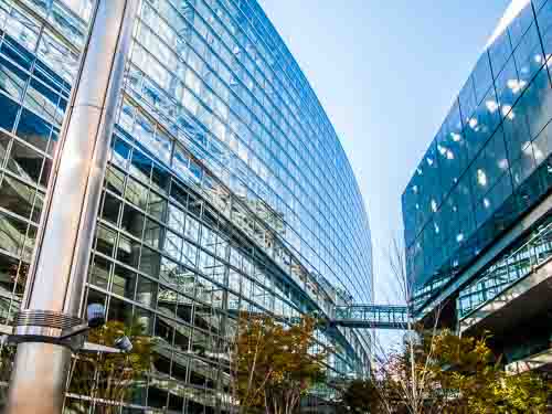 Tokyo International Forum, Marunouchi, Tokyo.