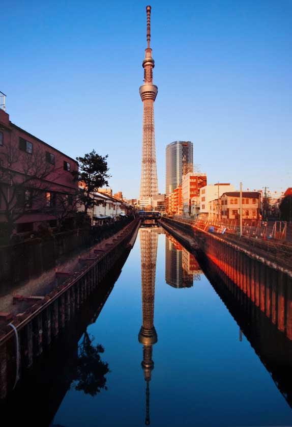 Tokyo Sky Tree