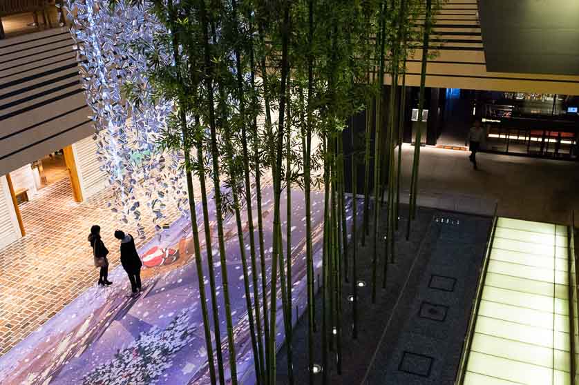 Tokyo Midtown Tower, Akasaka, Tokyo.