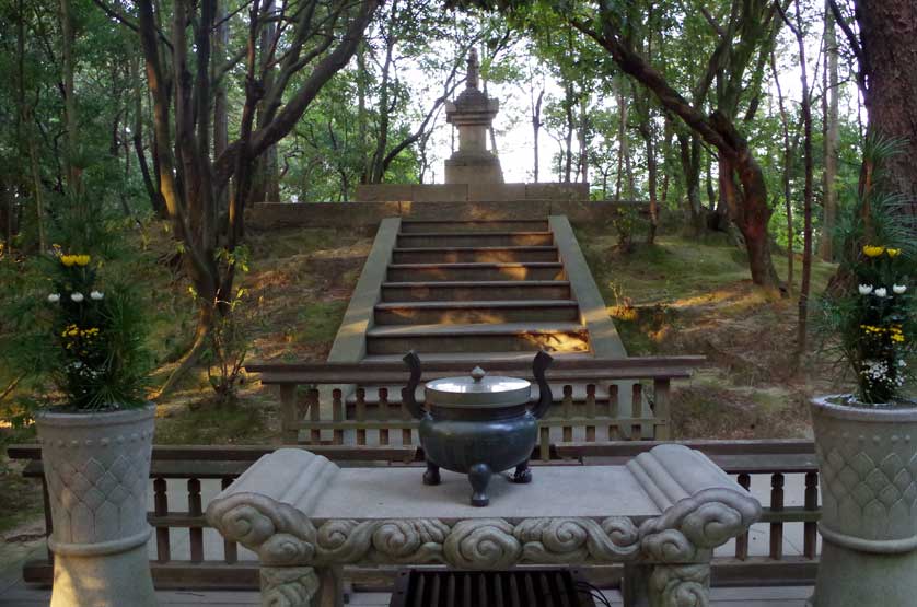 Toshodaiji Temple, Nara, Japan.