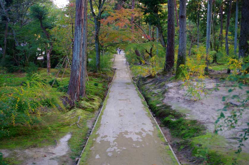 Toshodaiji Temple, Nara, Japan.