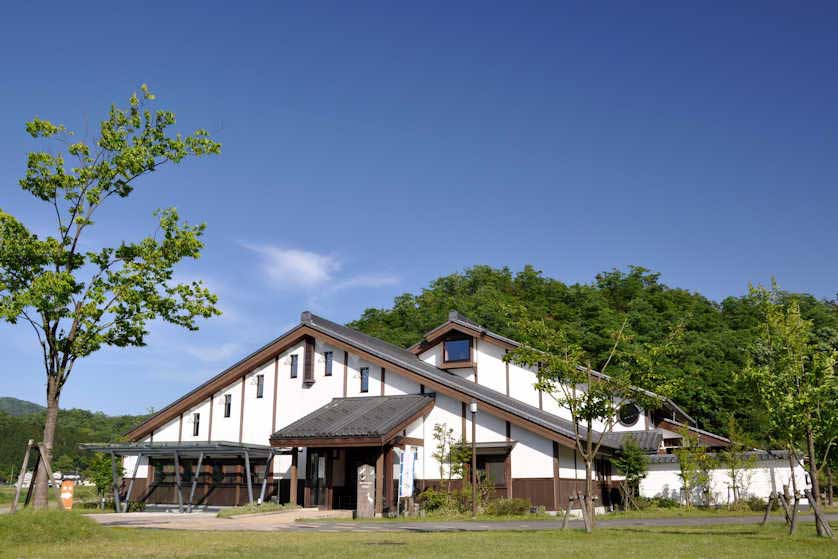 The Hyogo Park of the Oriental White Stork.