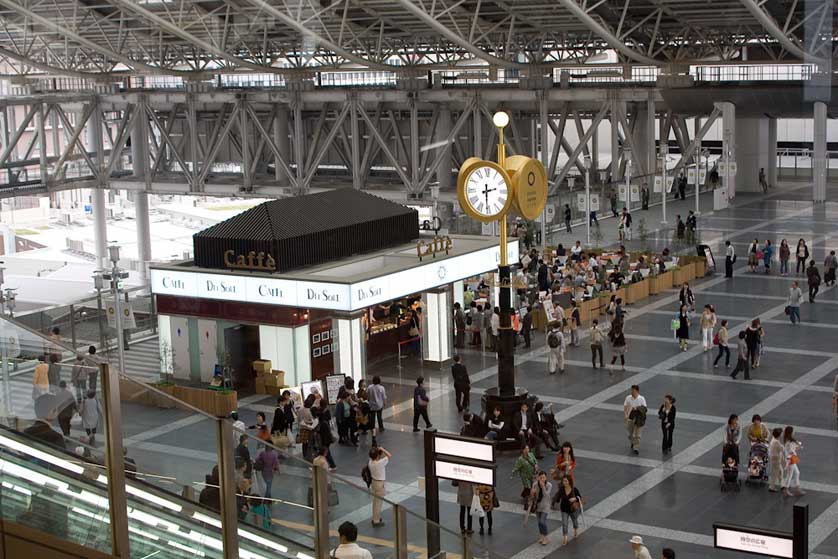 Umeda, Osaka.