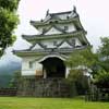 Uwajima Castle.