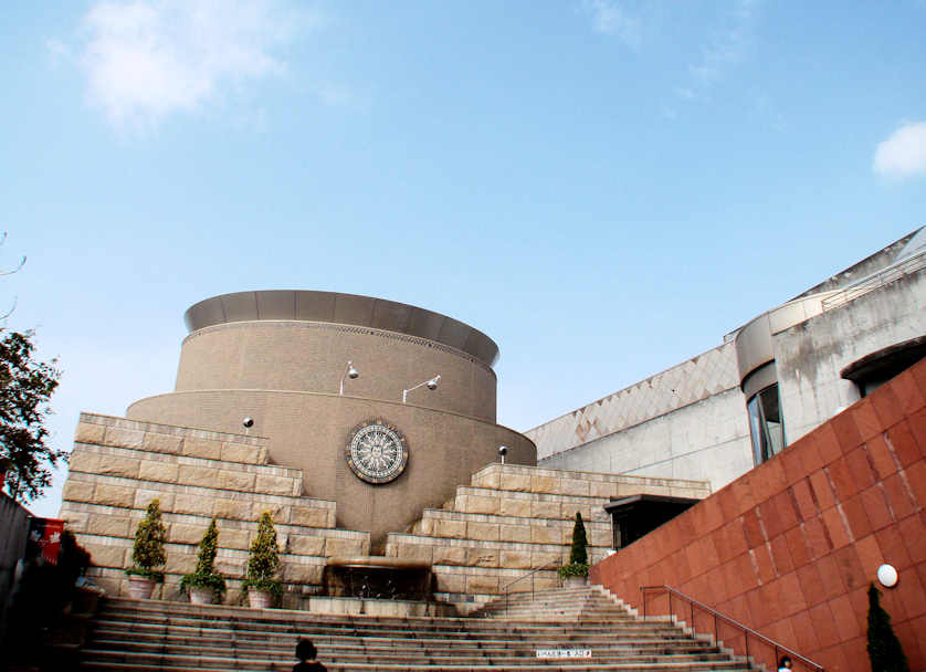 Warabekan Toy & Children's Songs Museum, Tottori Prefecture.