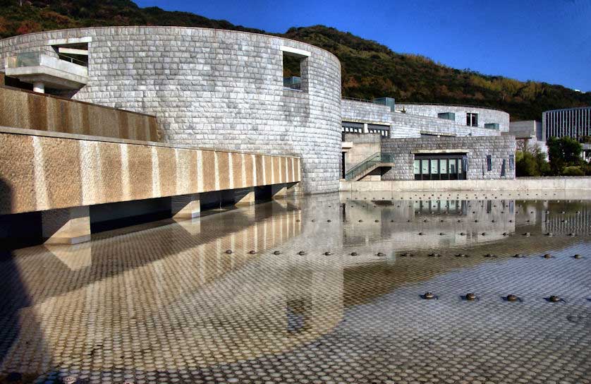 Awaji Yumebutai, Hyogo Prefecture, Japan.