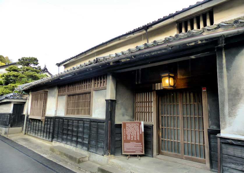 Yunotsu Onsen, Shimane Prefecture, Japan.