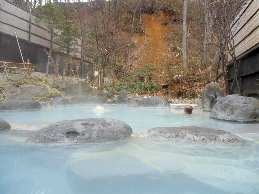 Zao Onsen, Präfektur Yamagata