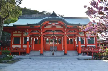 Awashima-jinja, Wakayama