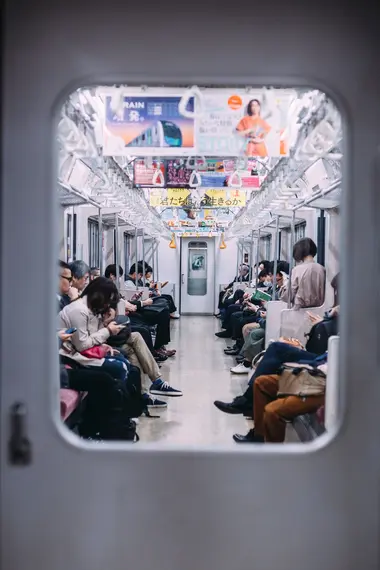 Tokyo Subway