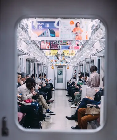 Metropolitana di Tokyo