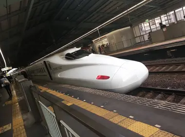 sanyo shinkansen