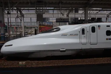 Kyushu Shinkansen