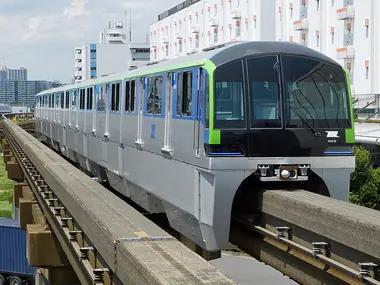 Tokyo Monorail