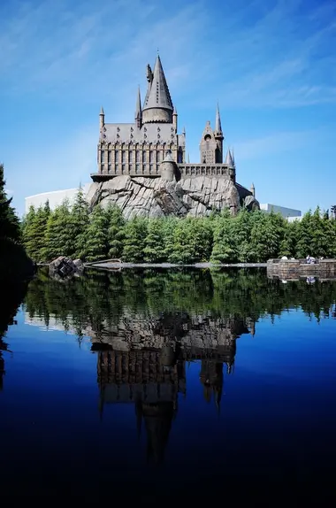 Harry Potter USJ