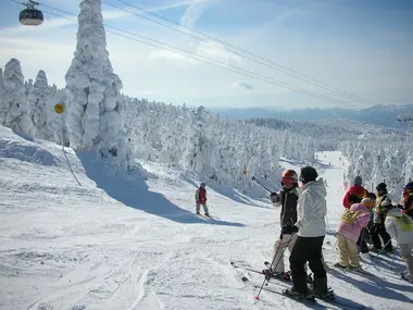 Zao Onsen