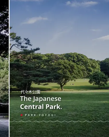 Park yoyogi