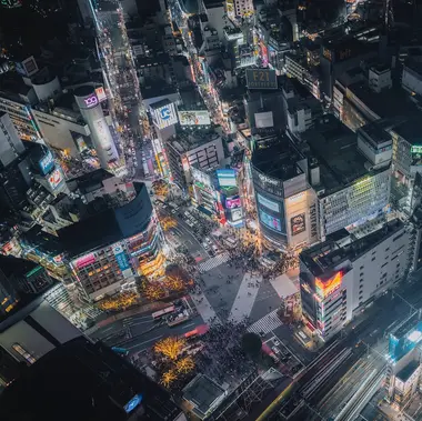 Shibuya, Tokyo