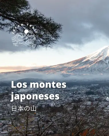 Montes japoneses