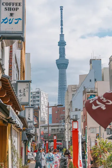 Tokyo Skytree