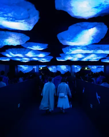 Osaka aquarium