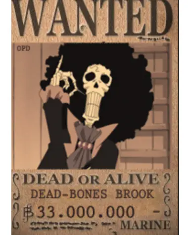 Wanted Brook