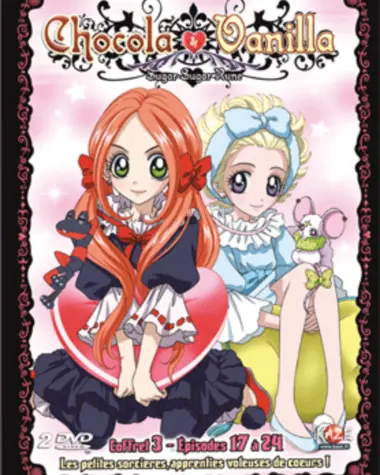 Sugar Sugar Rune characters