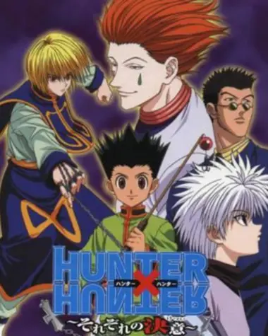 Hunter x Hunter 1999