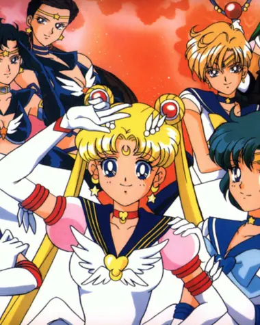 Sailor Moon 