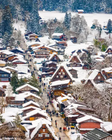 Shirakawago