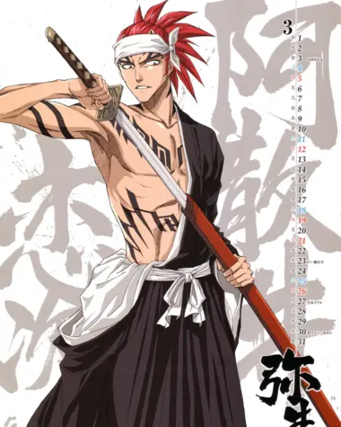 Renji Abarai