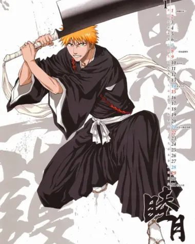 Kurosaki Ichigo