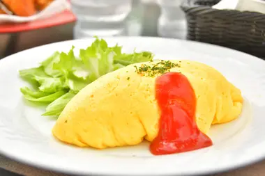 omurice