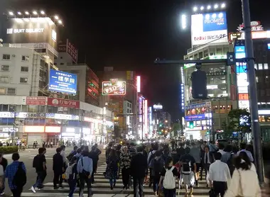 Takadanobaba 8