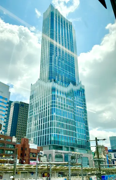 Kabukicho Tower, la nouvelle tour de divertissement