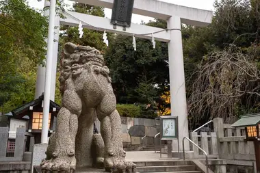 Nogi Shrine, by Nogizaka Station, Chiyoda Line, Tokyo