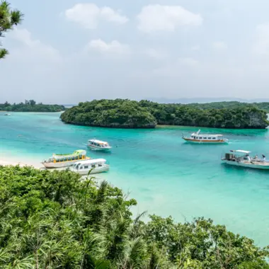 Plage d'Okinawa