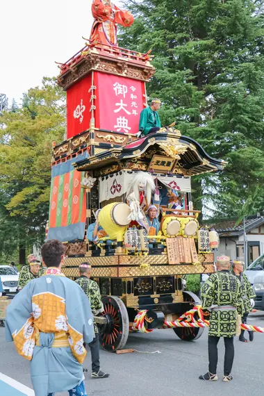 Kawagoe Festival