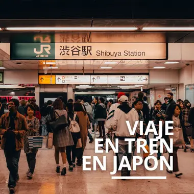 viaje en tren japan rail pass