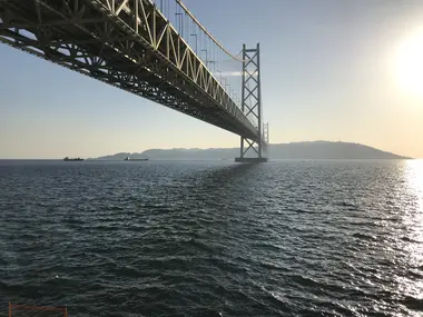 Akashi Strait Bridge