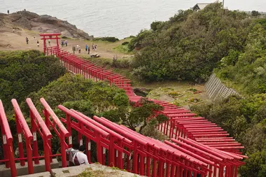 Motonosumi Shrine