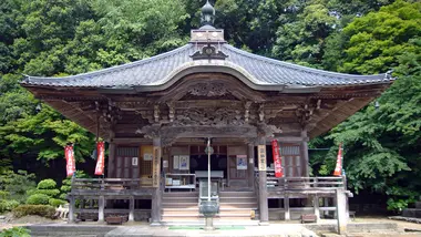 Onsenji Temple