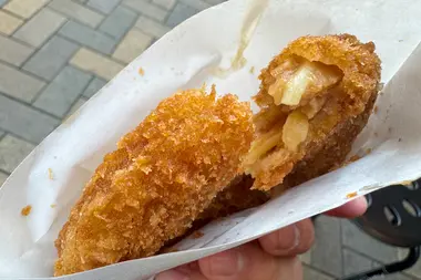 Monja Croquette