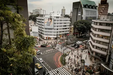 Quartier de Harajuku