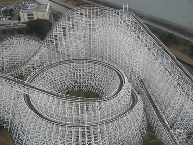 Hakugei at Nagashima Spa Land